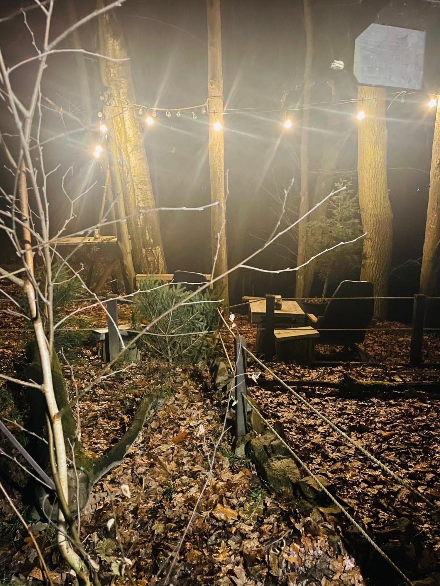 Romantyczna Chatka Pisarzowice  Екстер'єр фото