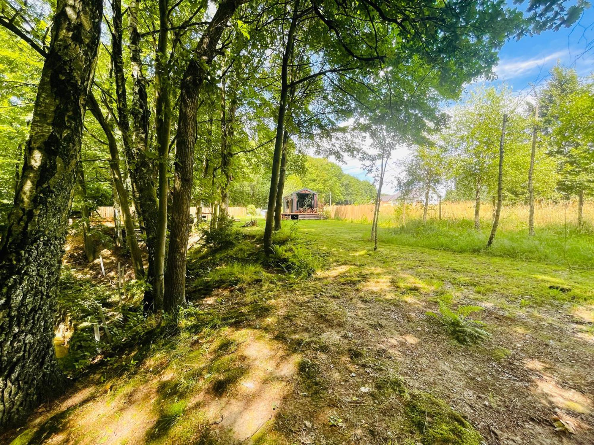 Romantyczna Chatka Pisarzowice  Екстер'єр фото