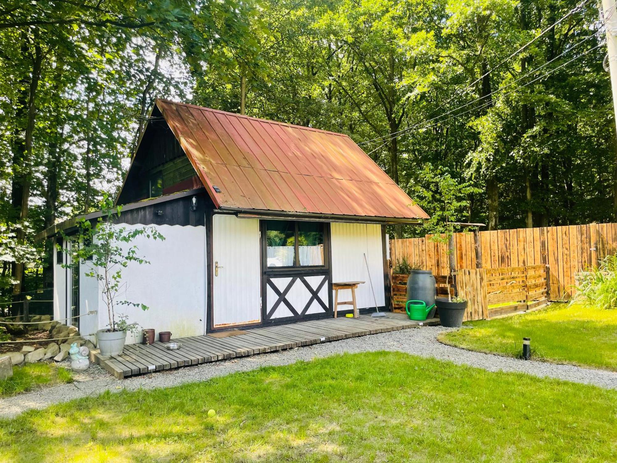 Romantyczna Chatka Pisarzowice  Екстер'єр фото